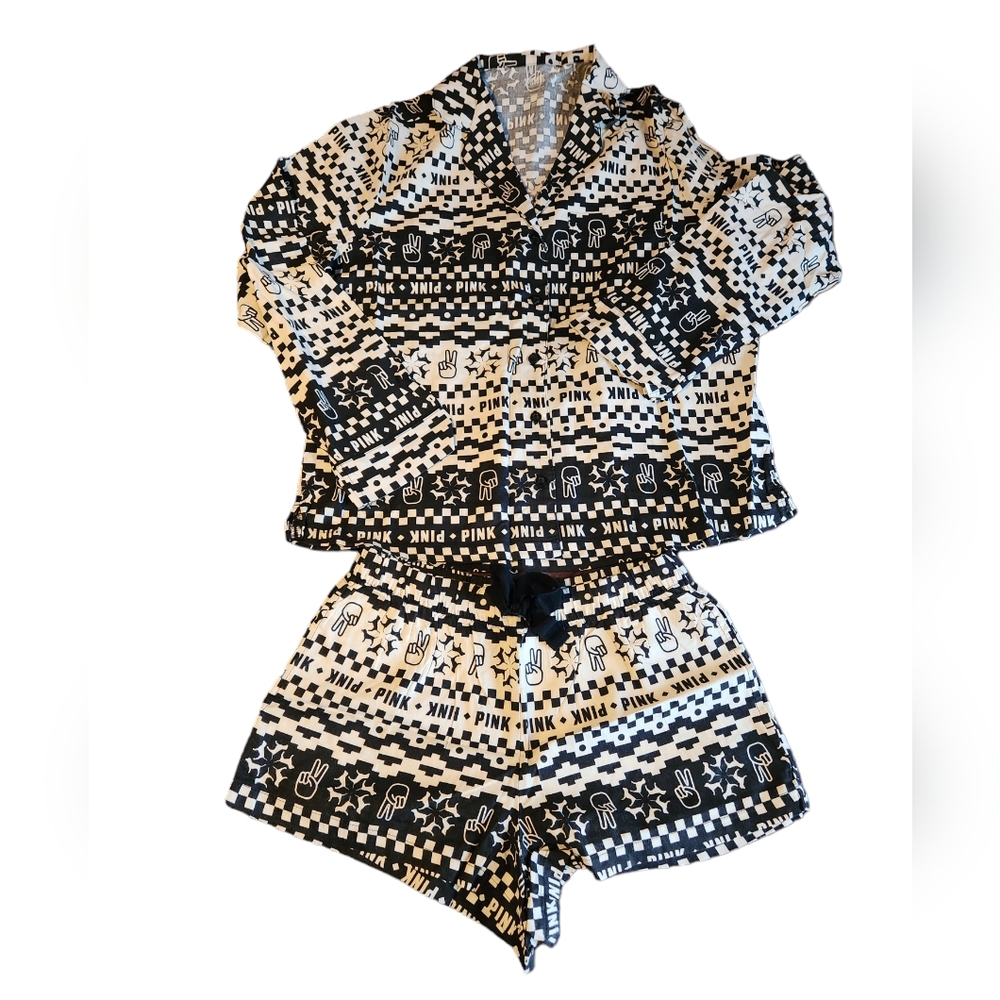 Victoria's Secret PINK Pajama set
